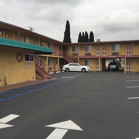 Super 7 Motel - Anaheim Packing District & Disneyland Екстер'єр фото
