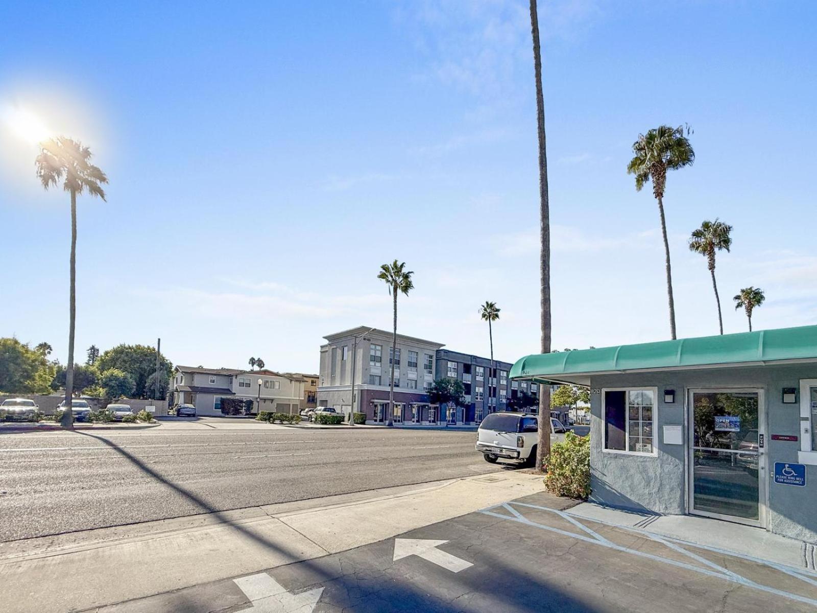 Super 7 Motel - Anaheim Packing District & Disneyland Екстер'єр фото