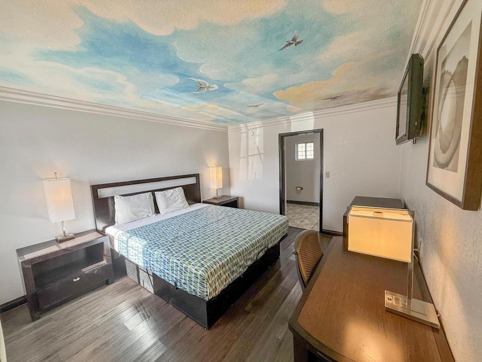 Super 7 Motel - Anaheim Packing District & Disneyland Екстер'єр фото