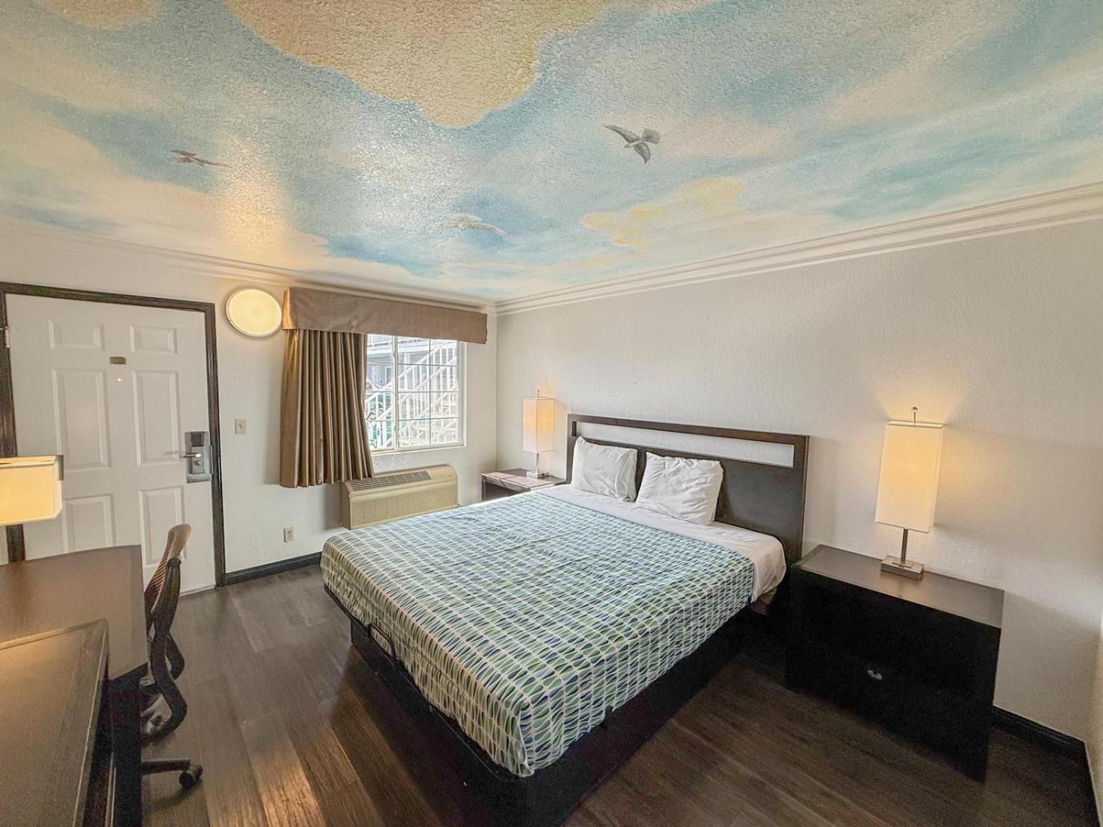 Super 7 Motel - Anaheim Packing District & Disneyland Екстер'єр фото