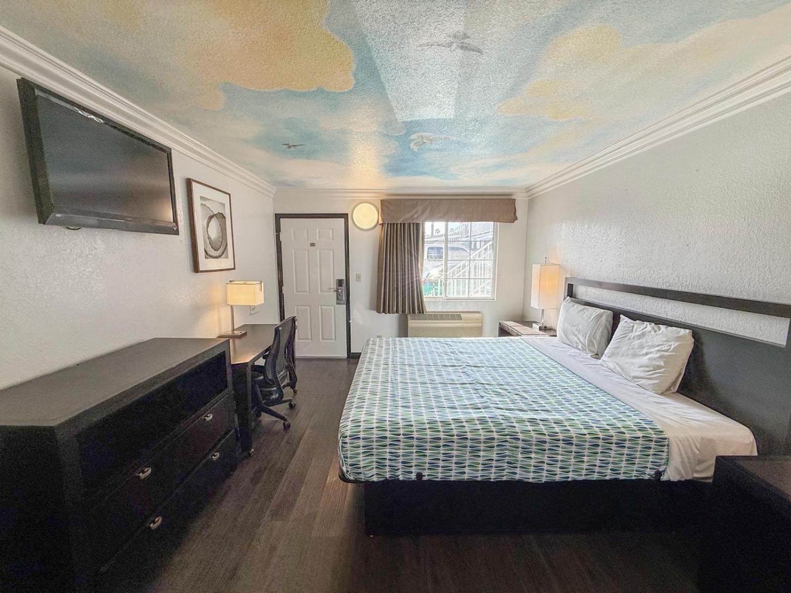 Super 7 Motel - Anaheim Packing District & Disneyland Екстер'єр фото
