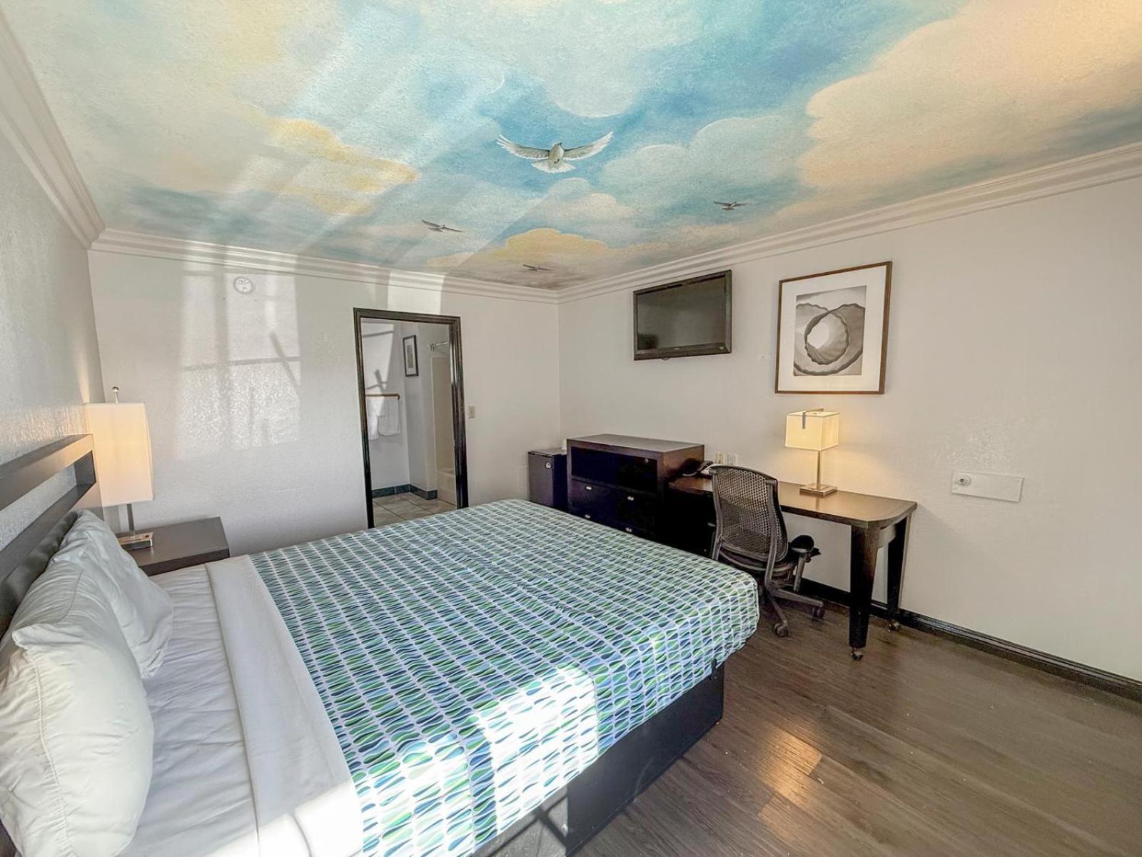 Super 7 Motel - Anaheim Packing District & Disneyland Екстер'єр фото