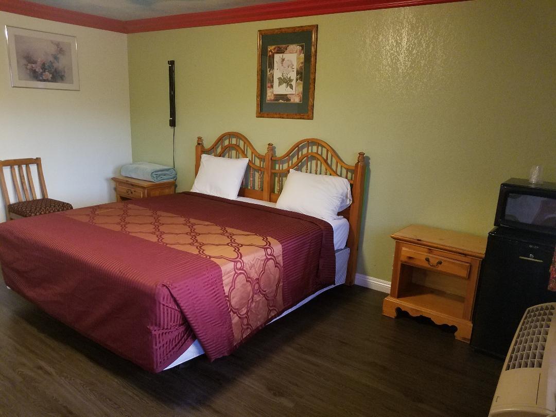 Super 7 Motel - Anaheim Packing District & Disneyland Екстер'єр фото