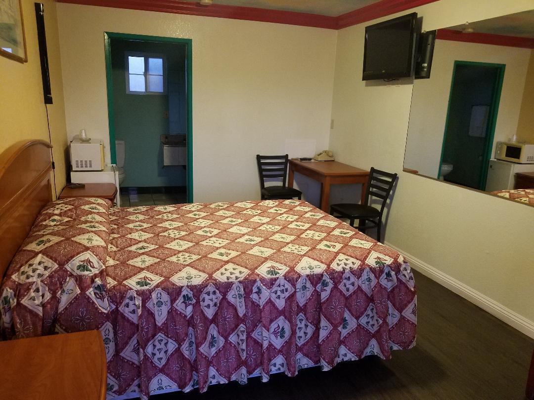 Super 7 Motel - Anaheim Packing District & Disneyland Екстер'єр фото