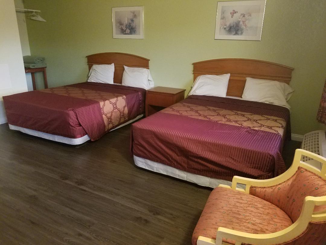 Super 7 Motel - Anaheim Packing District & Disneyland Екстер'єр фото